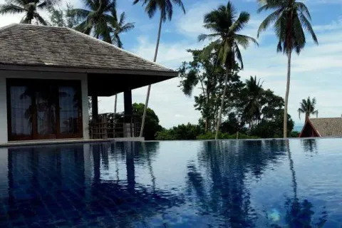 3 dormitorios Villa en Ko Samui, Thailand No. 2942 10