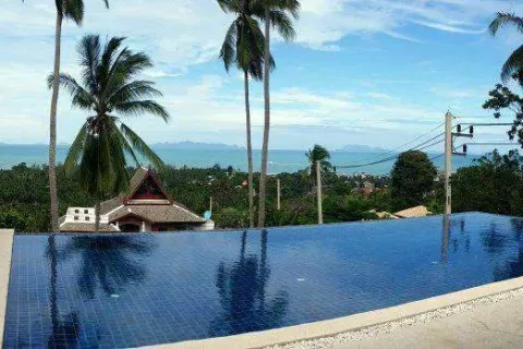 3 bedrooms Villa in Ko Samui, Thailand No. 2942 12