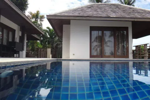 3 bedrooms Villa in Ko Samui, Thailand No. 2942 11