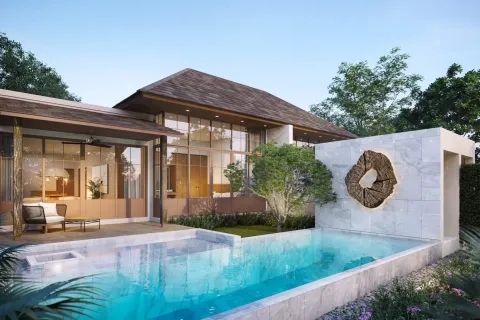 3 dormitorios Villa en Phuket, Thailand No. 2941 16