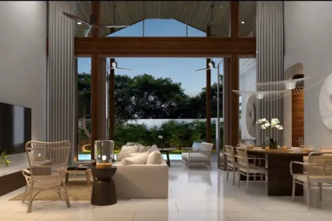 3 bedrooms Villa in Phuket, Thailand No. 3097 2