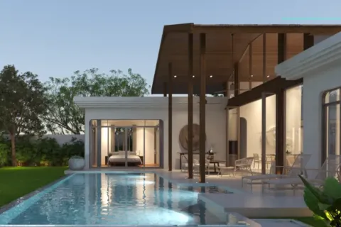 3 bedrooms Villa in Phuket, Thailand No. 3097 13