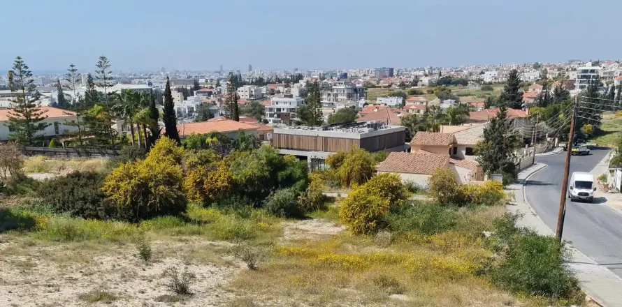 1150m² Land in Limassol, Cyprus No. 35370