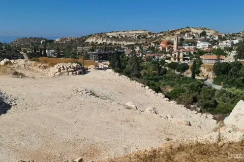 1732m² Land en Agios Tychonas, Cyprus No. 36301 4