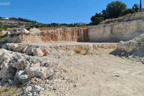 1732m² Land à Agios Tychonas, Cyprus No. 36301 6