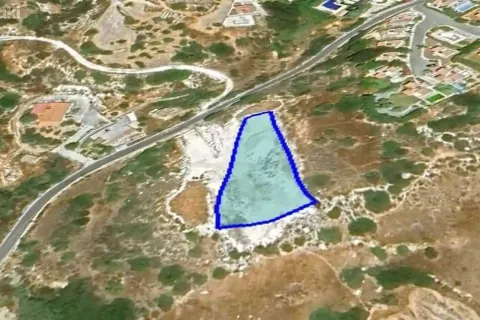 1732m² Land in Agios Tychonas, Cyprus No. 36301 1