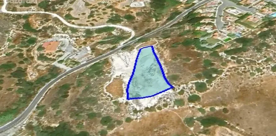 1732m² Land in Agios Tychonas, Cyprus No. 36301