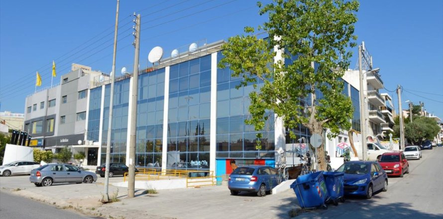 2800m² Business in Kamatero, Greece No. 58634