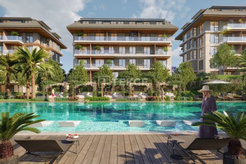 4+1 Apartment en Alanya, Turkey No. 20350 6