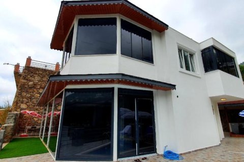 5 rooms Villa in Alanya, Turkey No. 21636 17