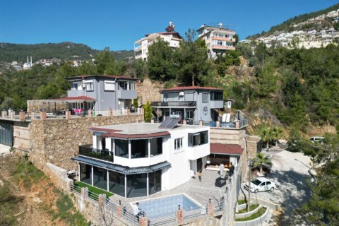 5 rooms Villa in Alanya, Turkey No. 21636 1