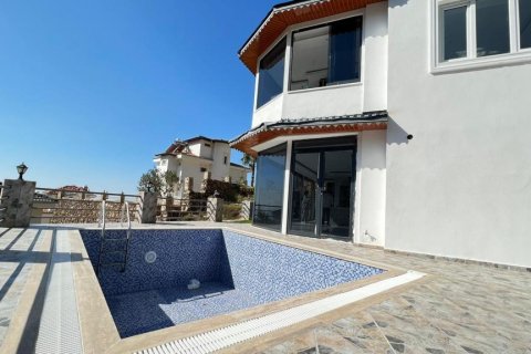 5 rooms Villa in Alanya, Turkey No. 21636 27