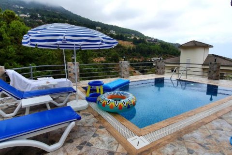 5 rooms Villa in Alanya, Turkey No. 21636 9