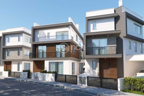 3 dormitorios House en Ypsonas, Cyprus No. 74473 1