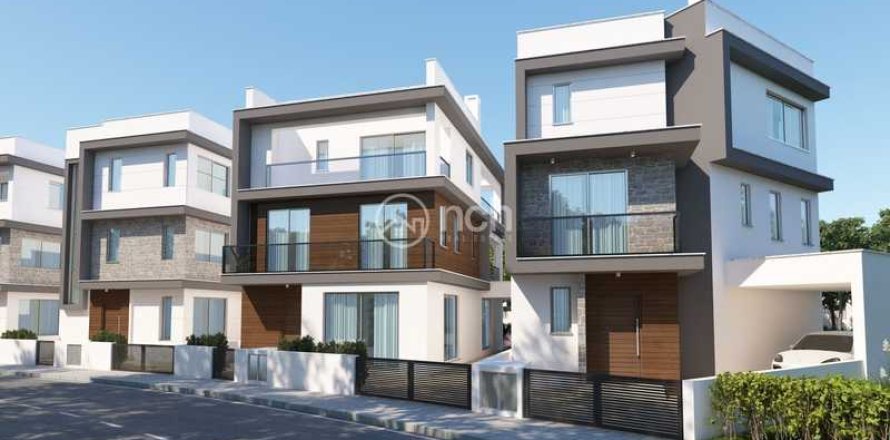 3 dormitorios House en Ypsonas, Cyprus No. 74473