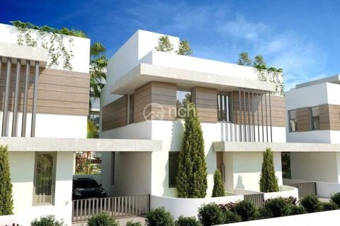 3 dormitorios Villa en Limassol, Cyprus No. 74474 4