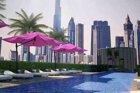 2 dormitorios Apartment en Dubai, UAE No. 4987 4