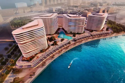 3 bedrooms Apartment on the Yas Island, UAE No. 4933 15