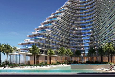 Квартира студия в Дубай, ОАЭ №92697 16