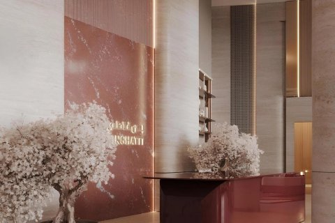 Квартира студия в Дубай, ОАЭ №92697 7