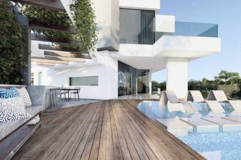 5 bedrooms House in Agios Tychonas, Cyprus No. 77346 2