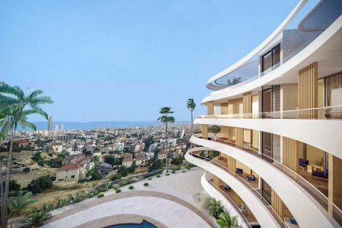 3 dormitorios Penthouse en Agios Athanasios, Cyprus No. 46414 2