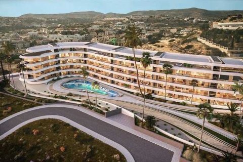 3 dormitorios Penthouse en Agios Athanasios, Cyprus No. 46414 6