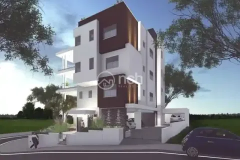 3 bedrooms Apartment in Mesa Geitonia, Cyprus No. 46417 1