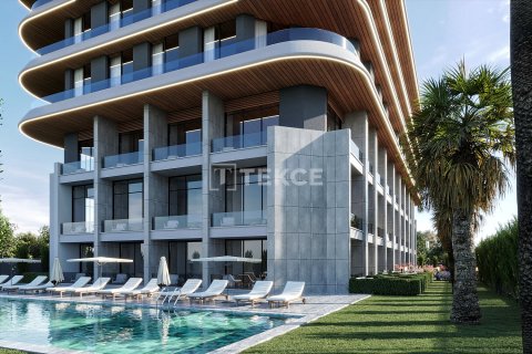 2+1 Penthouse à Antalya, Turkey No. 60762 4