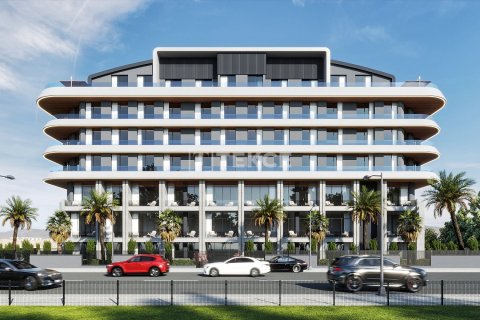 2+1 Penthouse à Antalya, Turkey No. 60762 2