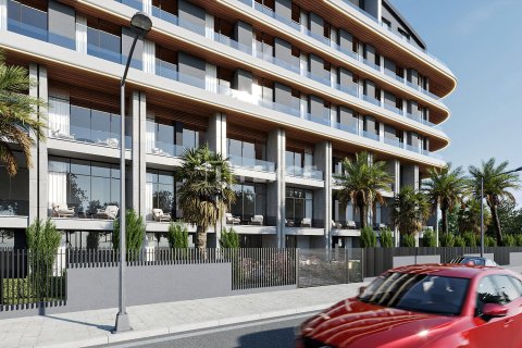 2+1 Penthouse à Antalya, Turkey No. 60762 3