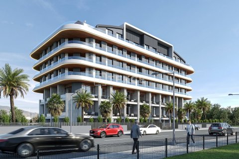 2+1 Penthouse à Antalya, Turkey No. 60762 1