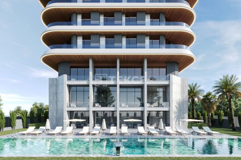 2+1 Penthouse à Antalya, Turkey No. 60762 5