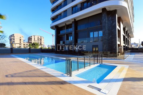 2+1 Penthouse en Antalya, Turkey No. 60762 1