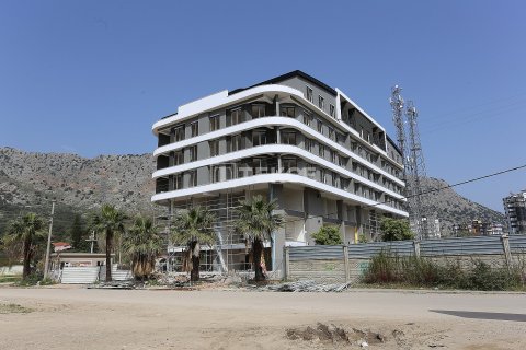 2+1 Penthouse à Antalya, Turkey No. 60762 24