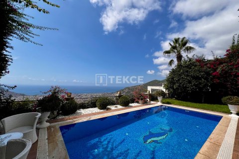 3+2 Villa à Alanya, Turkey No. 60763 5