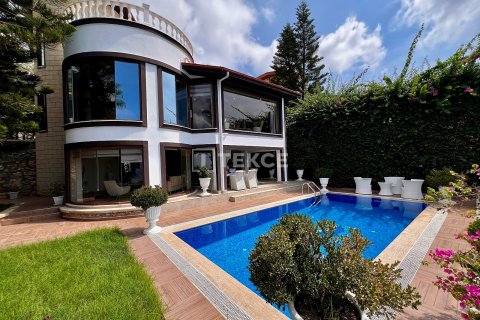 3+2 Villa à Alanya, Turkey No. 60763 1