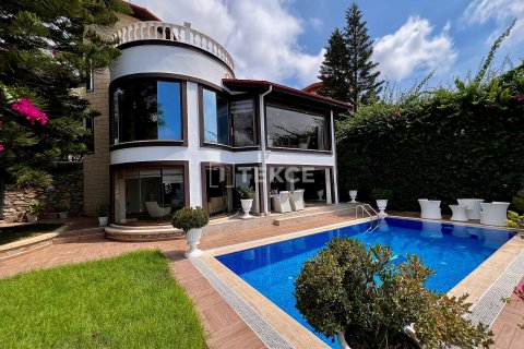 3+2 Villa à Alanya, Turkey No. 60763 3