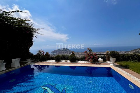 3+2 Villa à Alanya, Turkey No. 60763 6