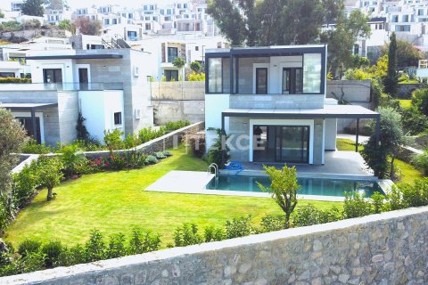 3+1 Villa en Bodrum, Turkey No. 60764 2