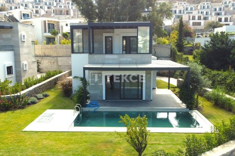 3+1 Villa en Bodrum, Turkey No. 60764 6