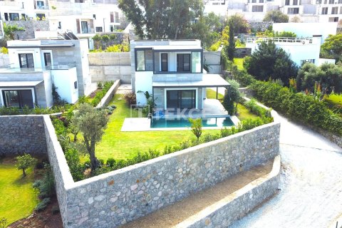 3+1 Villa en Bodrum, Turkey No. 60764 1