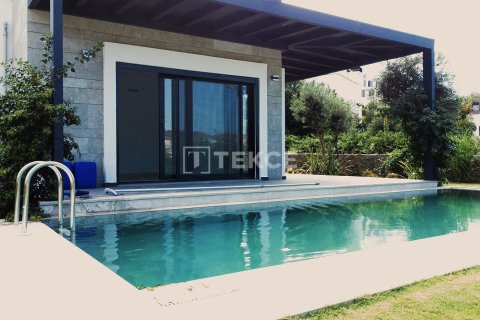 3+1 Villa en Bodrum, Turkey No. 60764 5