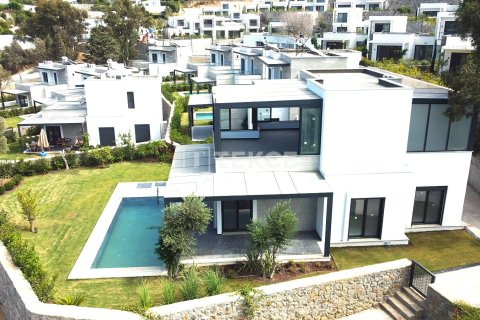 3+1 Villa en Bodrum, Turkey No. 60764 4