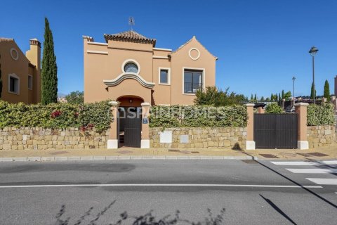 3 chambres Villa à Estepona, Spain No. 25671 15