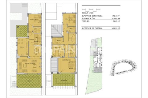 Вилла с 3 спальнями в Эстепона, Испания №25671 7