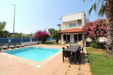 5+1 Villa à Kadriye, Turkey No. 17748 30