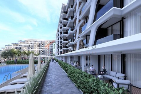 3+1 Apartment en Aksu, Turkey No. 17306 12