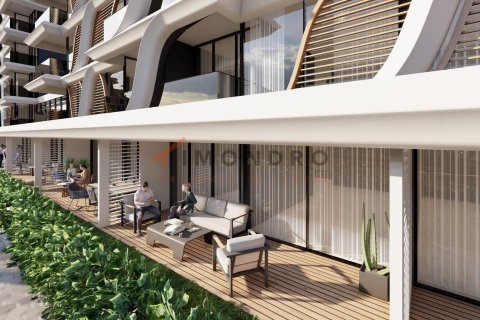 3+1 Apartment en Aksu, Turkey No. 17306 14