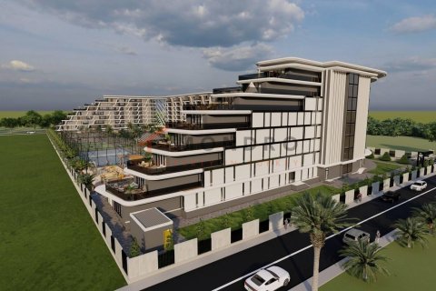 3+1 Apartment en Aksu, Turkey No. 17306 5